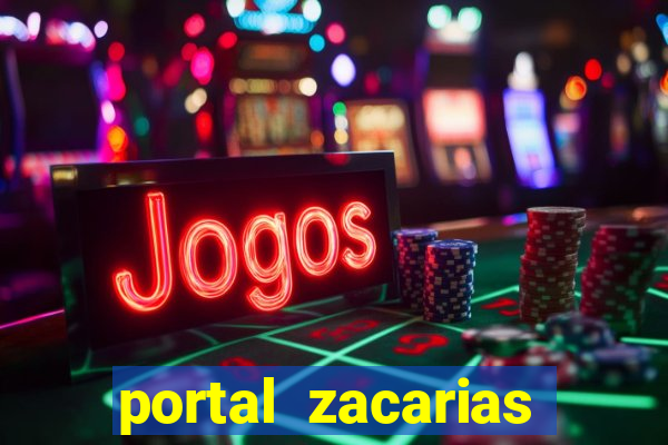 portal zacarias maloqueiro cova full